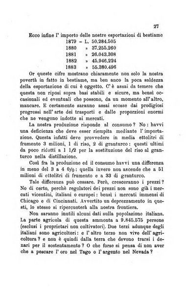 Bollettino dell'Unione dei comizi vicentini