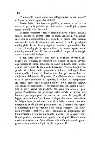 Bollettino dell'Unione dei comizi vicentini