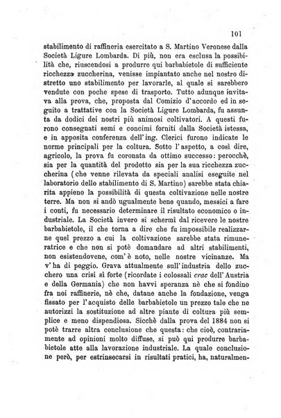 Bollettino dell'Unione dei comizi vicentini