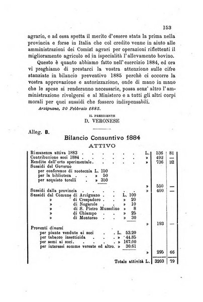 Bollettino dell'Unione dei comizi vicentini