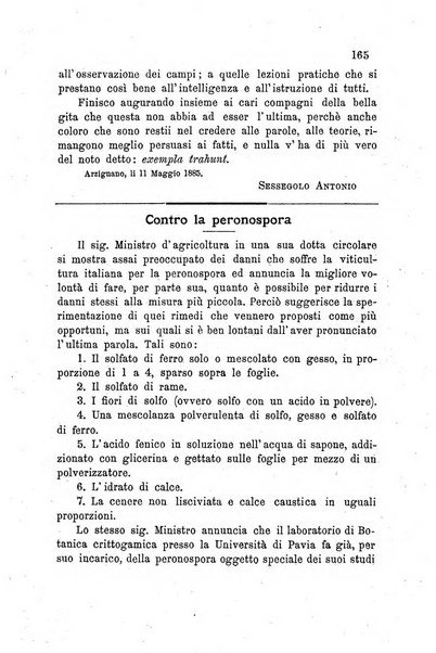 Bollettino dell'Unione dei comizi vicentini