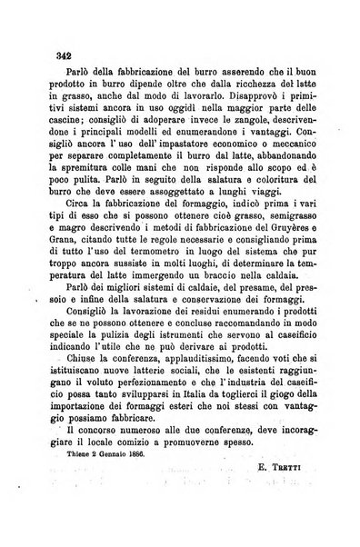 Bollettino dell'Unione dei comizi vicentini