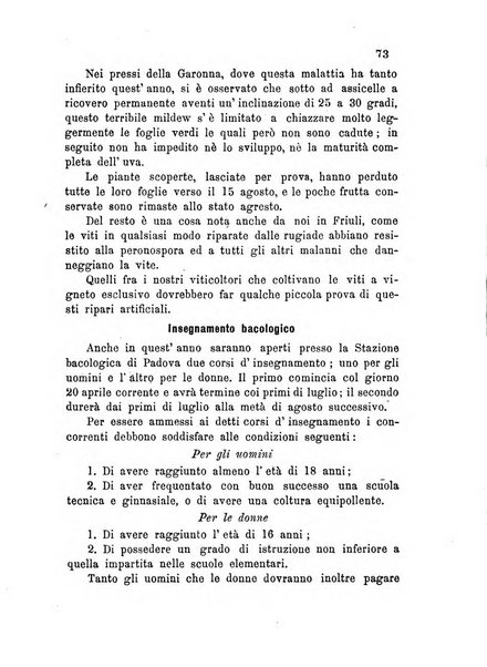 Bollettino dell'Unione dei comizi vicentini