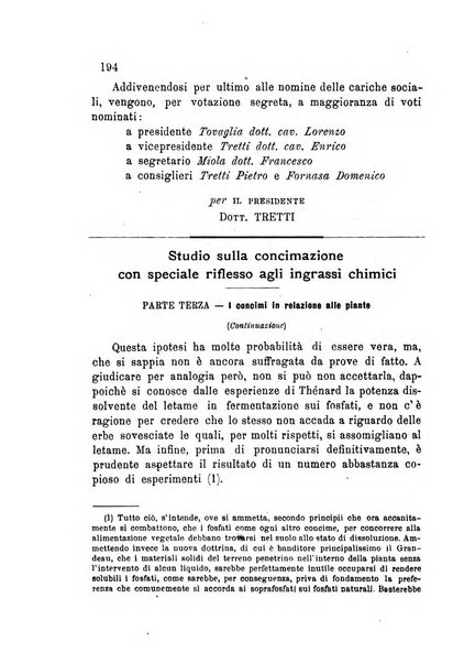 Bollettino dell'Unione dei comizi vicentini