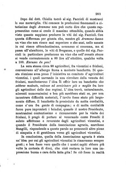 Bollettino dell'Unione dei comizi vicentini