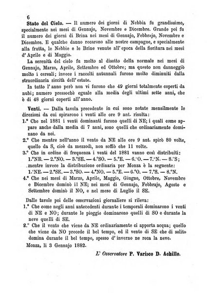 Bollettino del Comizio agrario monzese