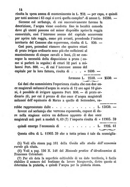 Bollettino del Comizio agrario monzese