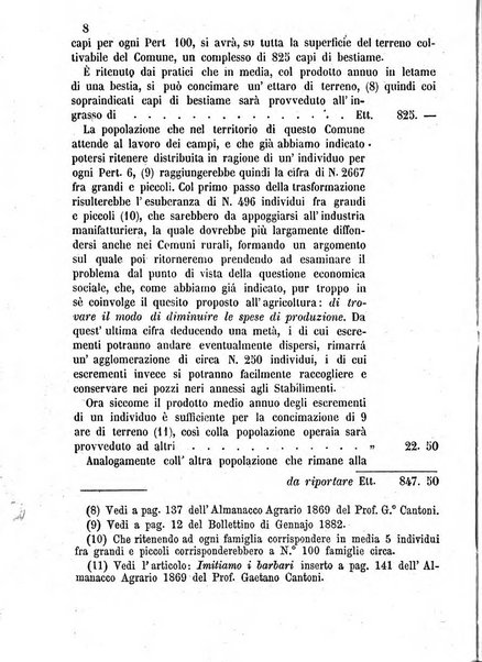 Bollettino del Comizio agrario monzese