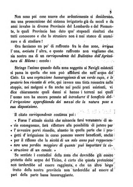 Bollettino del Comizio agrario monzese