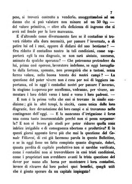 Bollettino del Comizio agrario monzese