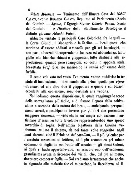 Bollettino del Comizio agrario monzese