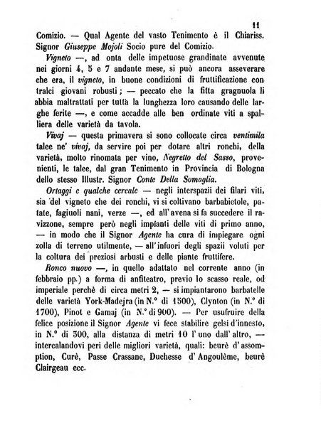 Bollettino del Comizio agrario monzese