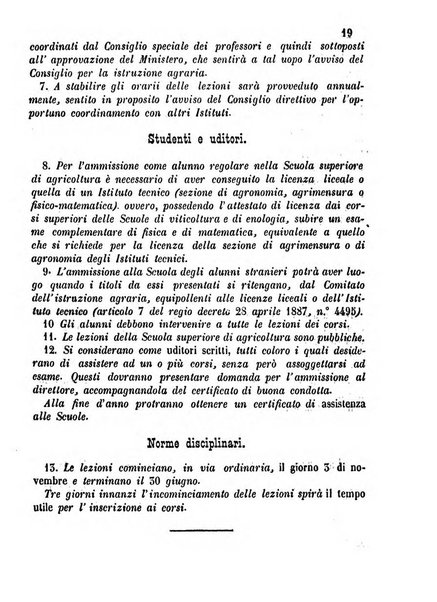 Bollettino del Comizio agrario monzese