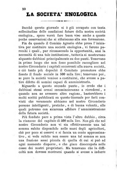 Bollettino del Comizio agrario vogherese