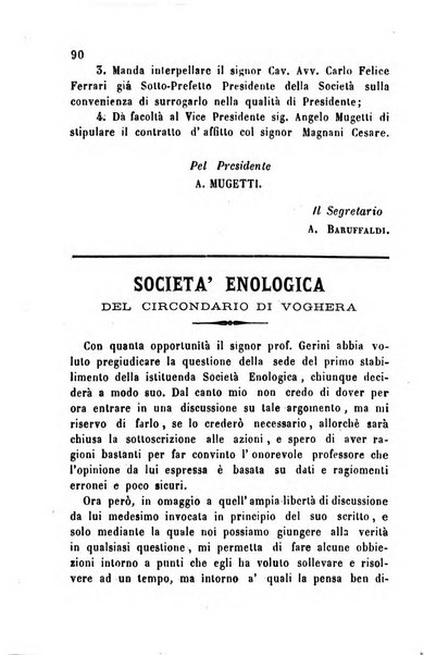 Bollettino del Comizio agrario vogherese