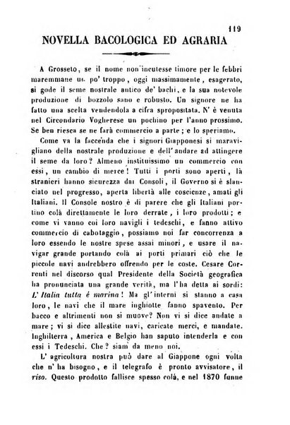 Bollettino del Comizio agrario vogherese