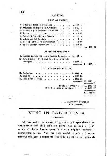 Bollettino del Comizio agrario vogherese