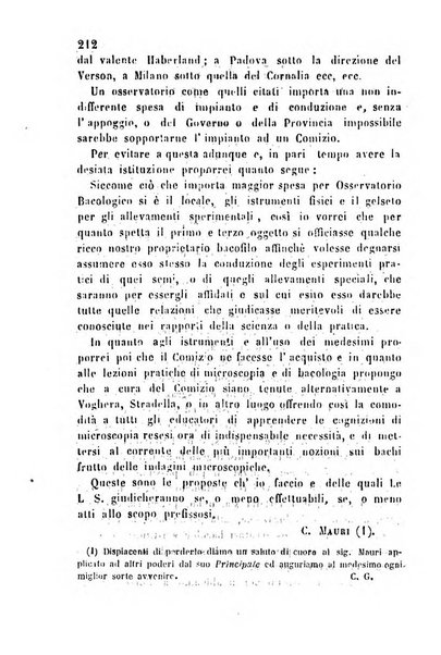 Bollettino del Comizio agrario vogherese