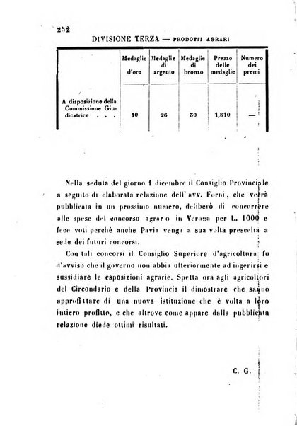 Bollettino del Comizio agrario vogherese