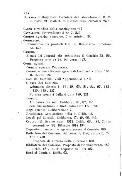 Bollettino del Comizio agrario vogherese