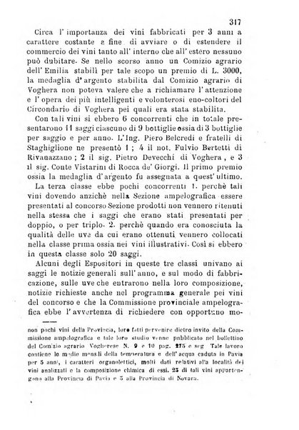 Bollettino del Comizio agrario vogherese