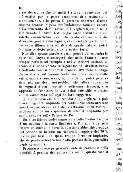 Bollettino del Comizio agrario vogherese