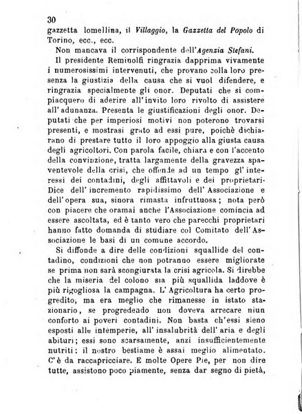 Bollettino del Comizio agrario vogherese