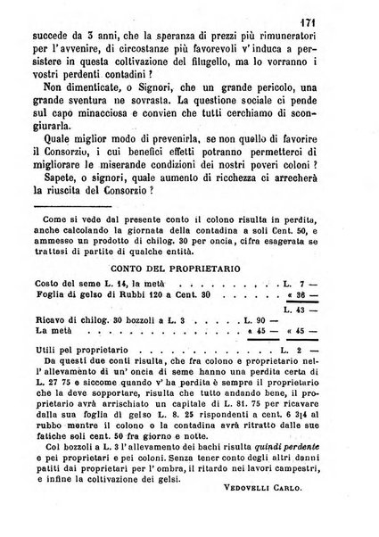 Bollettino del Comizio agrario vogherese