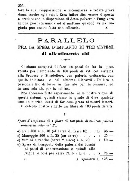 Bollettino del Comizio agrario vogherese