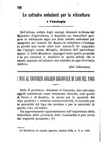 Bollettino del Comizio agrario vogherese