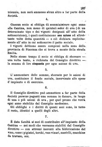 Bollettino del Comizio agrario vogherese