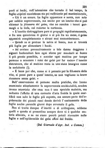 Bollettino del Comizio agrario vogherese