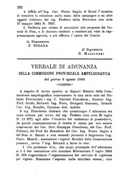 Bollettino del Comizio agrario vogherese