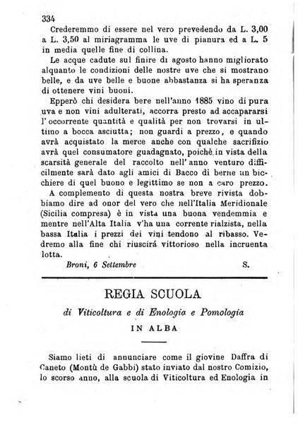 Bollettino del Comizio agrario vogherese