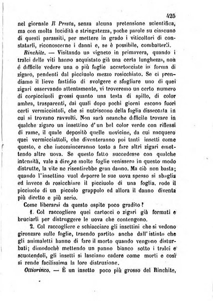 Bollettino del Comizio agrario vogherese