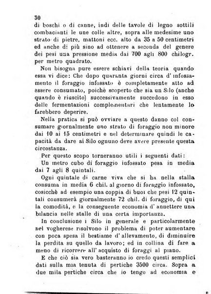 Bollettino del Comizio agrario vogherese