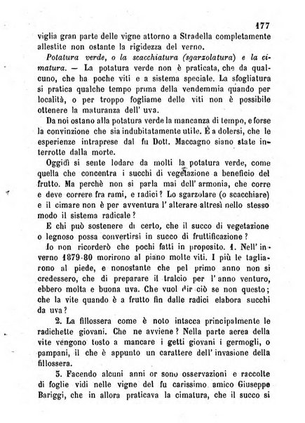 Bollettino del Comizio agrario vogherese