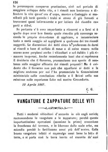 Bollettino del Comizio agrario vogherese