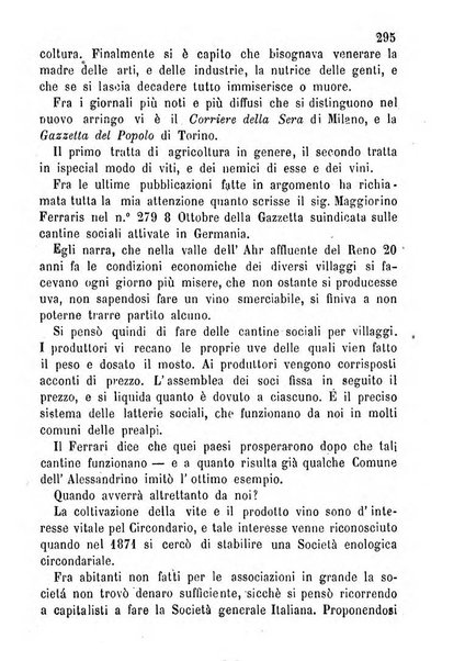 Bollettino del Comizio agrario vogherese