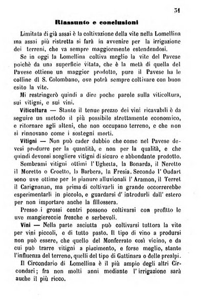 Bollettino del Comizio agrario vogherese