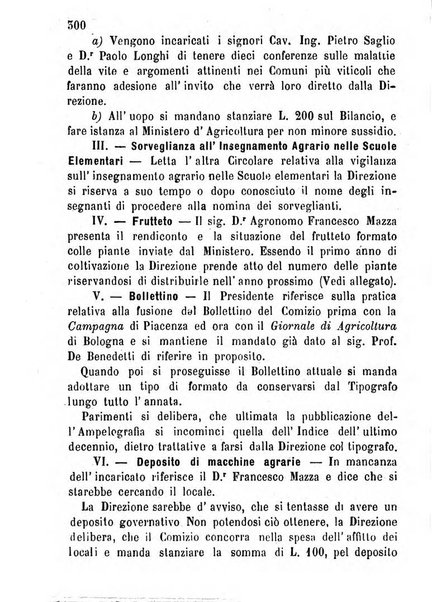 Bollettino del Comizio agrario vogherese