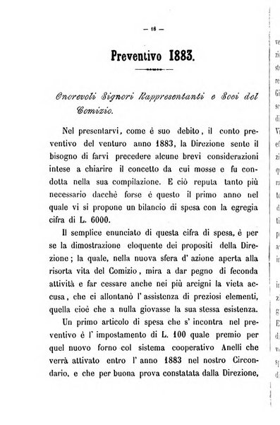 Bollettino del comizio agrario del circondario di Pavia