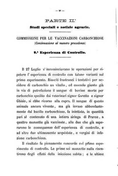 Bollettino del comizio agrario del circondario di Pavia