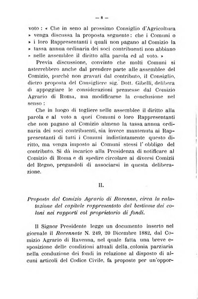 Bollettino del comizio agrario del circondario di Pavia