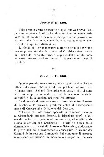 Bollettino del comizio agrario del circondario di Pavia