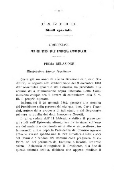 Bollettino del comizio agrario del circondario di Pavia