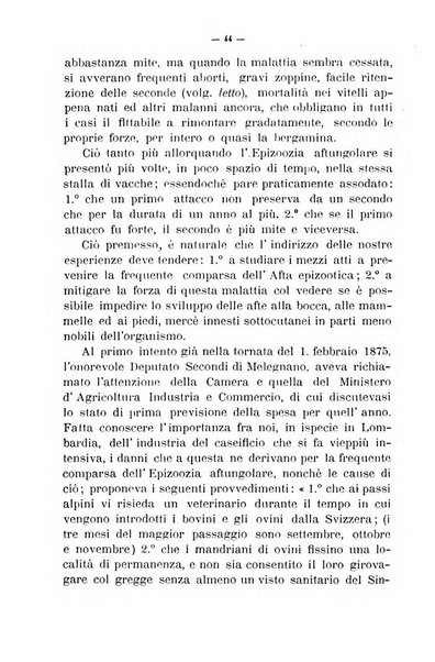 Bollettino del comizio agrario del circondario di Pavia