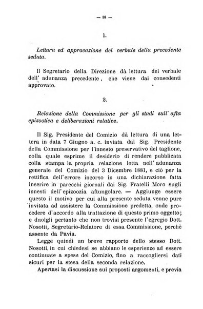 Bollettino del comizio agrario del circondario di Pavia