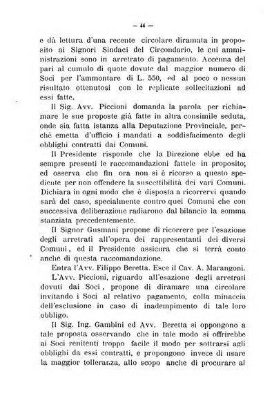 Bollettino del comizio agrario del circondario di Pavia