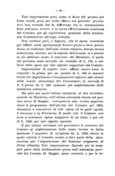 Bollettino del comizio agrario del circondario di Pavia